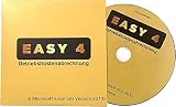 NEU 2020/2021 - EASY4 - Die neue Hausverwaltungs- und Betriebskostenabrechnungssoftware, kompatibel mit Ex