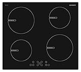 SCHOEPF 90.CTFIV Induktionskochfeld/Glaskeramik Kochfeld/Autark/Induk