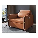 WANGQW Cabrio-Schlafsofa, Multifunktions-Couchbett, Robustes und dauerhaftes faltendes Schlafsofa, Tagesbett mit Matratze inklusive, Couchbetten für Schlafzimmer (Size : 33in)