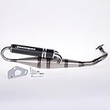 Auspuff Tecnigas Next R Pegasus R50X 50 TGB Bull&t BM B