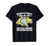 Geschenk-Idee für Moped, Scooter-Fahrer, Motorroller Fans I T-S