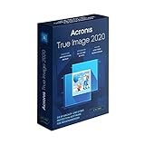 Acronis True Image 2020 | 3 PC/Mac | Cyber Protection-Lösung für Privatanwender| Integriertes Backup | Ransomware-Abwehr | iOS/Android | Unbegrenzte Laufzeit | Box-V