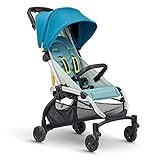 Quinny 1312771000 LDN Buggy, nutzbar ab circa 6 Monate bis circa 3,5 Jahre (0-15 kg), einfach und schnell mit einer Hand zusammenklappbar, ultra kompkates Design, grey twist, g