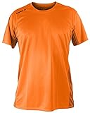 Luanvi Nocaut Plus Cro Herren-T-Shirts, 5er-Pack, Herren, Nocaut Plus Cro, Orange L