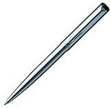Sanford S0524451 - Parker Vector Edelstahl C.C. Kugelschreiber, Stärke: M, silb