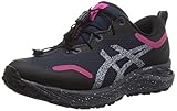 ASICS Damen Gel-Cumulus 23 Awl Laufschuh, French Blue Pink Rave, 43.5 EU