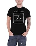 Frank Zappa T Shirt Drowning Witch Logo Nue offiziell Herren Schw