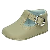 CITOS 850 Babykorb, Leder, Braun - Camel - Größe: 19 EU