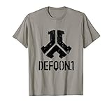 Defqon.1 Metal Black | Hardstyle Gabber Speedcore Terrorcore T-S