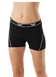 Trigema Damen 531310 Sportunterhose, Schwarz (Schwarz 008), 36 (Herstellergröße: S)