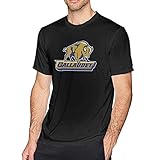 Gallaudet University-Logo Men's Short-Sleeve Cotton T-S