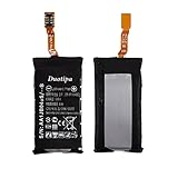 Duotipa Ersatzakku Batterie EB-BR365ABE kompatibel mit Samsung Gear Fit 2 Pro SM-R365 R365 Akk