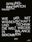 Sprunginnovation: Wie wir mit Wissenschaft und Technik die Welt wieder in Balance bek