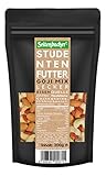 Seitenbacher Studentenfutter Goji, nativ, ohne Zusätze, 1er Pack (1 x 200 g)