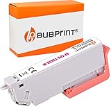 Bubprint Kompatibel Druckerpatrone als Ersatz für Epson 26XL T2633 für Expression Premium XP-510 XP-520 XP-600 XP-605 XP-610 XP-615 XP-620 XP-625 XP-700 XP-710 XP-720 XP-800 XP-810 XP-820 Mag