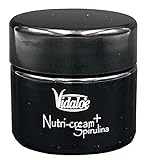 Vidaloe Nutri-Creme mit Aloe Vera (60% Aloe Vera) + Spirulina 50