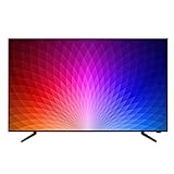 yunyun Smart TV, 1080P LED HD-Fernseher Hochauflösender Flachbildfernseher Eingebauter HDMI-USB-VGA-Anschluss (24/32/42/50/55 Zoll)