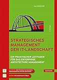 Strategisches Management der IT-Landschaft: Ein praktischer Leitfaden für das Enterprise Architecture Manag