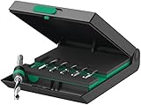 Wera 05104651001 Kombigewindebohrer-Bit-Satz 847/7 HSS