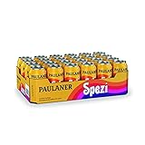 Paulaner Spezi, 24er Dosentray, EINWEG (24 x 0,33l)