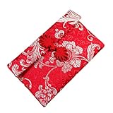 Chinesisches Hong Bao, 5 STK Rote Umschläge,chinesisches Neujahr Hong Bao Geschenk Glücksgeld Umschläge Hochzeit Rotes Paket Hochzeit Zubehör-L