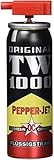 TW1000 Unisex – Erwachsene Pfefferspray, transparent, 113