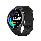 Amazfit Men's GTR 2e Smartwatch, Schw