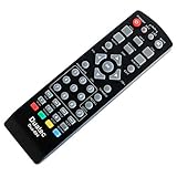 Ersatz Fernbedienung Comag SL40 HD/HD 25 / HD 25 HDMI Remote Control - Plug & Play, Kabellos, Top Q