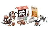 Playmobil 9842 - Ergänzungsset Mittelalter (Folienverpackung)