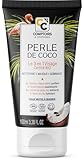 Comptoirs et Compagnies - 3-in1-Gesichtspflege „Perle de Coco“ mit pflanzlicher Aktivkohle, Cosmos N