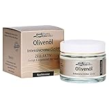 Olivenöl Intensivcreme Gold Zell-Aktiv Nachtcreme, 50