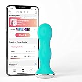 Perifit - Kegel-Übungsgerät mit App | Beckenbodentrainer | Stärkt die Beckenbodenmuskulatur, verbessert die Blasenkontrolle und beschleunigt die Erholung nach der Geburt | Grü