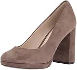 Cole Haan Damen Renner Grd Pump 95 Ii Pumps, Morel Wildleder, 42.5 EU