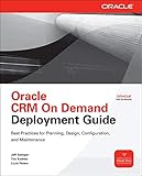 Oracle Crm On Demand Deployment Guide (Oracle Press)