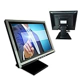 15' LCD Touchscreen Monitor POS VGA Kassenmonitor für Kassensystem R