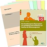 Der Einstellungstest / Eignungstest zur Ausbildung zum Kaufmann / zur Kauffrau für Büromanagement: Geeignet für alle kaufmännischen Bürob