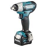 Makita TW141DSMJ Akku-Schlagschrauber 12 V max. / 4,0 Ah, Akkus + Ladegerät im MAKPAC