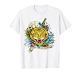 Tiger Motiv - King Of Gambler T-S