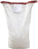 Algenkalk Pulver 25kg - Gartenkalk - Buchsbaumkalk - Zur Behandlung des Pilzes Cylindrocladium buxicola bei Buchsbäumen - Buchsb