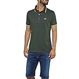 Replay Herren M3685A.000.20623 Poloshirt, Grün (Dark Green 338), S