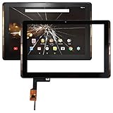 GGAOXINGGAO Ersatzteil des Mobiltelefons Touch-Panel mit Rahmen für Acer-Iconia-Tab 10 / A3-A40 Telefonzubehö