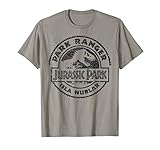 Jurassic Park Isla Nublar Ranger T-S