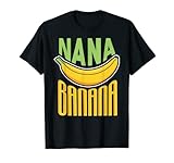 Lustiges Geschenk mit Bananen-Motiv T-S
