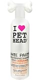 Pet 00473A Head White Party Aufhellendes Shampoo, 354ml ,