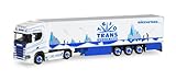 Herpa 308052 Scania CS20 HD Kühlkoffer-Sattelzug 'Trio-Trans'