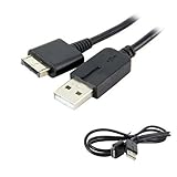 New USB Sync & Charge Data Cable for Sony Playstation PS V