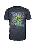Funko Herren Abschlägen Seltsame Comic-Cover T-Shirt (2XL)