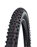 Schwalbe Unisex – Erwachsene Reifen Rocket Ron HS438 SG, schwarz, 26 Z