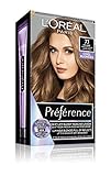 L'Oreal Paris Recital Preference L 7.1 Islande Haar Farb