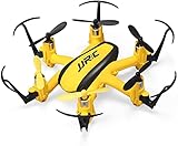Mini RC Drohne Für Anfänger Erwachsene, Mini Hexacopter Rotating Headless Mode Drohne Spielzeug, Indoor Outdoor Quadcopter Flugzeug Für Jungen Mädchen Weihnachten Kleinkind Geschenk, Kinderspielzeug